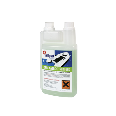 allpa opblaasbootreiniger 1 liter