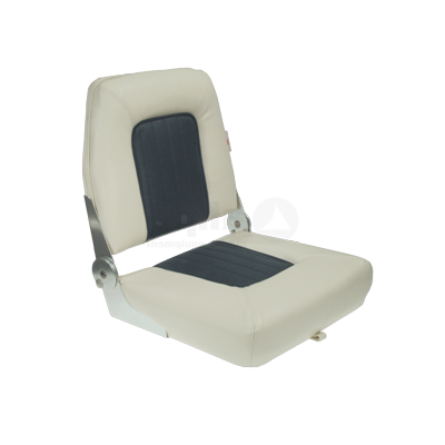 Allpa klapstoel model Coach wit