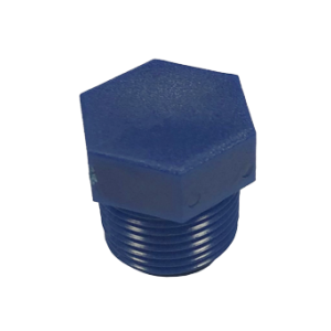 allpa Blindstop, 3/8", voor flensplaat