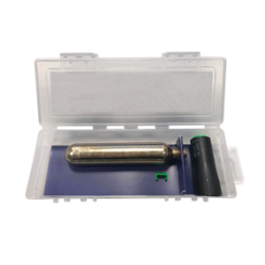 Herlaadset United Moulders 33gr compleet voor automatische reddingsvesten