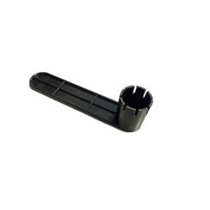 Montagesleutel voor opblaasbootventiel