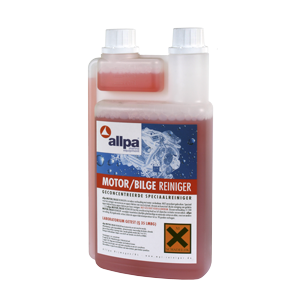 allpa motor & bilgereiniger 1 liter