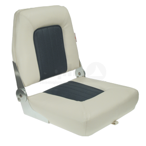 Allpa klapstoel model Coach wit