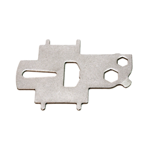 allpa RVS universele dekdopsleutel