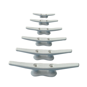 Kunststof kikkers wit