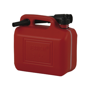 Kunststof Jerrycans