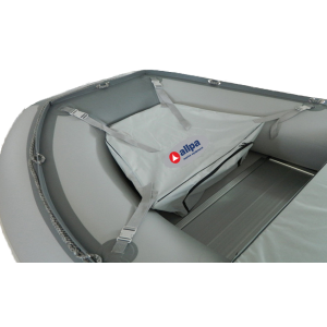 Boegtas voor rubberboot lengte 420