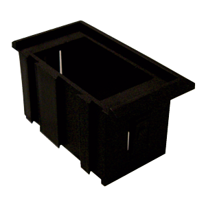 allpa Montageframe voor schakelaar (links of rechts)