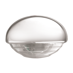 allpa LED-Loopverlichting, kunststof, inbouw, 12V/0,21W, 45x32x21mm