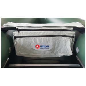 allpa Opblaasboot banktas breedte 85cm